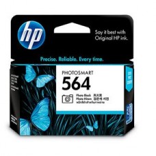 Genuine HP No. 564 Photo Black Ink Cartridge